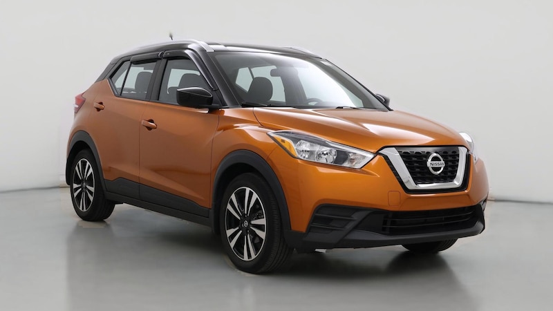 2019 Nissan Kicks SV Hero Image