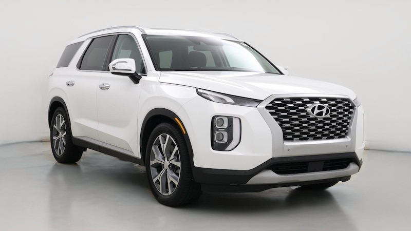 2020 Hyundai Palisade SEL Hero Image