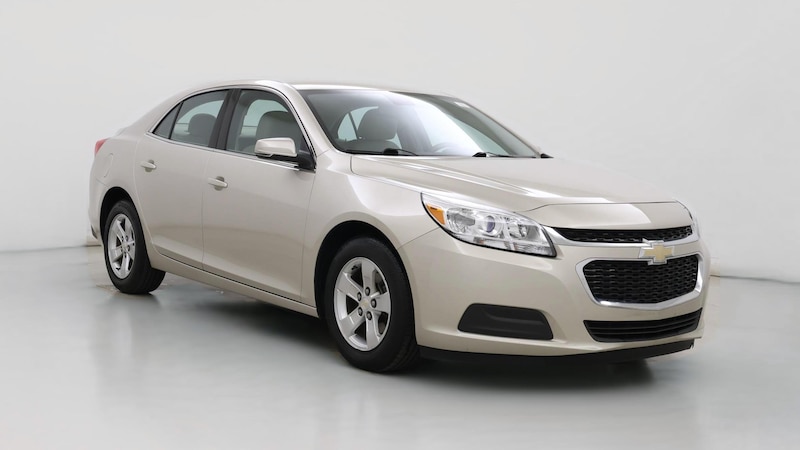 2015 Chevrolet Malibu LT Hero Image