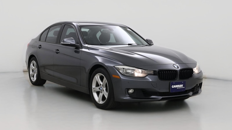 2015 BMW 3 Series 328i Hero Image