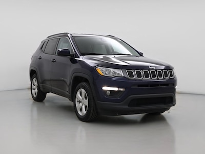 2018 Jeep Compass Latitude -
                Indianapolis, IN