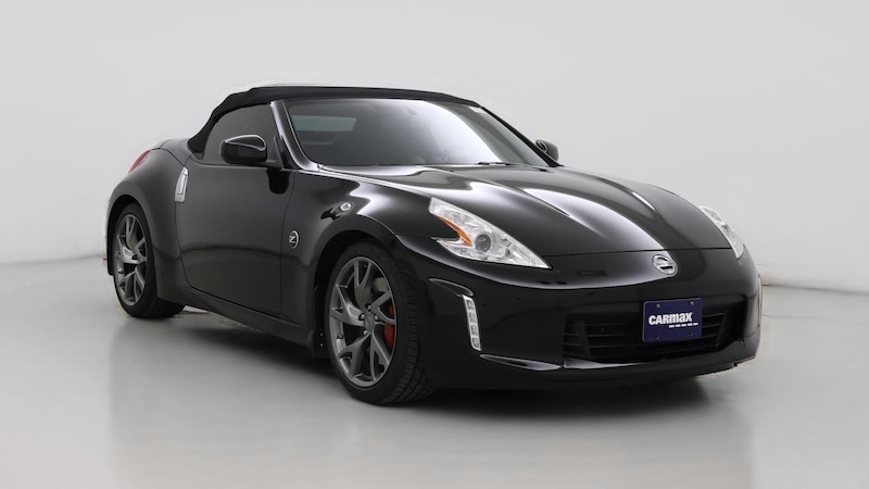 2013 Nissan Z 370Z Hero Image