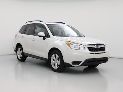 2015 Subaru Forester Premium -
                Indianapolis, IN