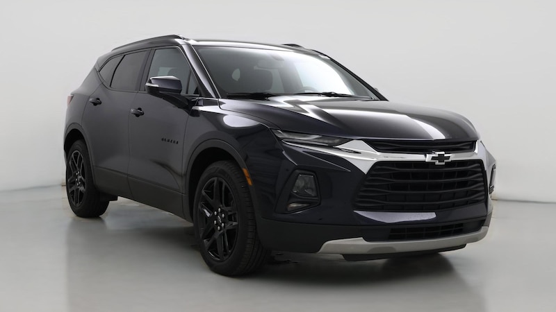 2020 Chevrolet Blazer LT Hero Image