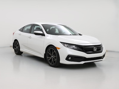 2020 Honda Civic Sport -
                Indianapolis, IN