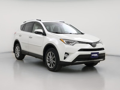 2016 Toyota RAV4 Limited -
                Indianapolis, IN