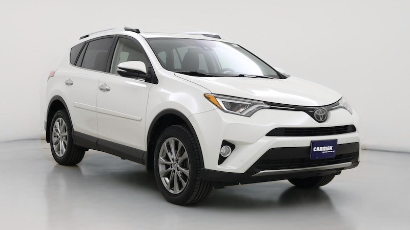 2016 Toyota RAV4 Limited Hero Image