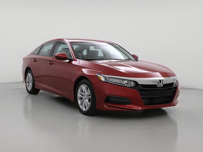 2018 Honda Accord LX -
                Indianapolis, IN