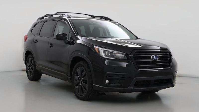 2022 Subaru Ascent Onyx Edition Hero Image