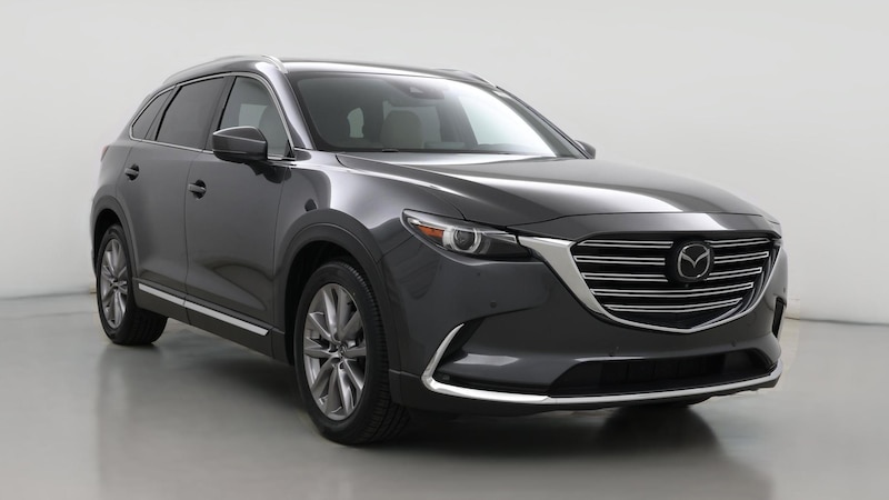 2020 Mazda CX-9 Grand Touring Hero Image