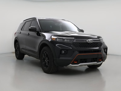2023 Ford Explorer Timberline -
                Indianapolis, IN