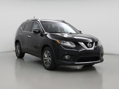 2015 Nissan Rogue SL -
                Indianapolis, IN