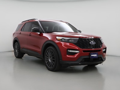2020 Ford Explorer ST -
                Indianapolis, IN