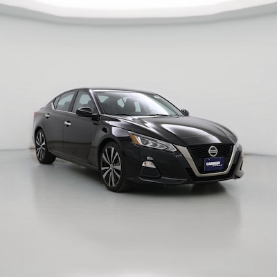 2022 Nissan Altima SR