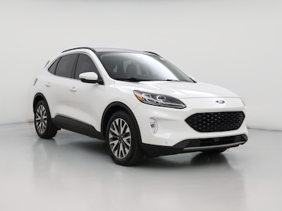 2020 Ford Escape Titanium -
                Indianapolis, IN