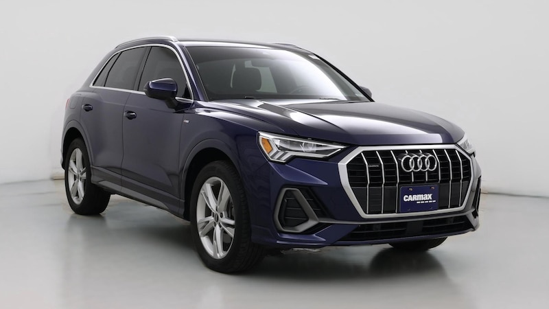 2021 Audi Q3 Premium Plus Hero Image