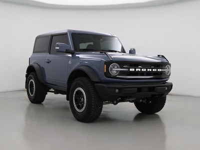 2023 Ford Bronco Outer Banks -
                Indianapolis, IN
