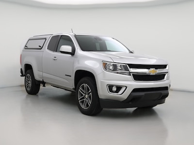 2020 Chevrolet Colorado LT -
                Indianapolis, IN