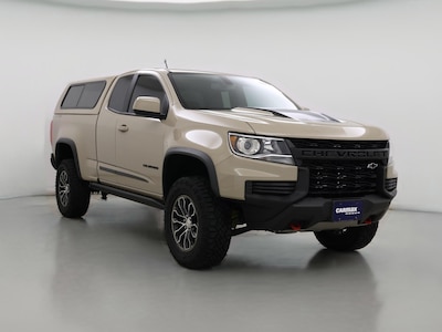 2021 Chevrolet Colorado ZR2 -
                Indianapolis, IN