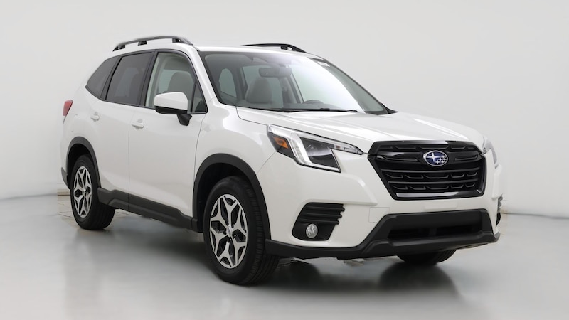 2023 Subaru Forester Premium Hero Image