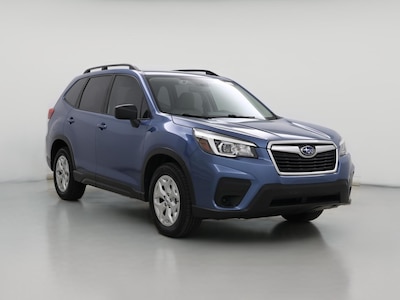 2019 Subaru Forester 2.5i -
                Indianapolis, IN
