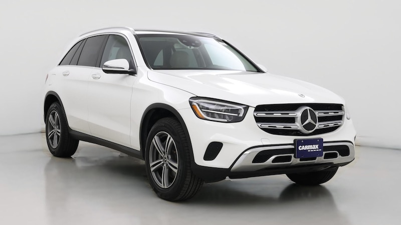 2020 Mercedes-Benz GLC 300 Hero Image