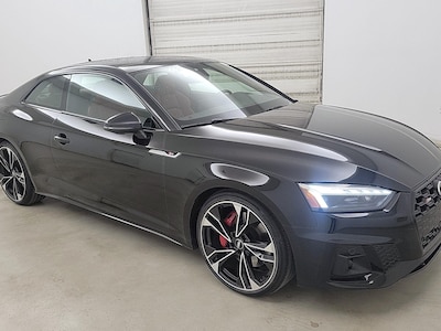 2021 Audi S5 Premium Plus -
                Indianapolis, IN