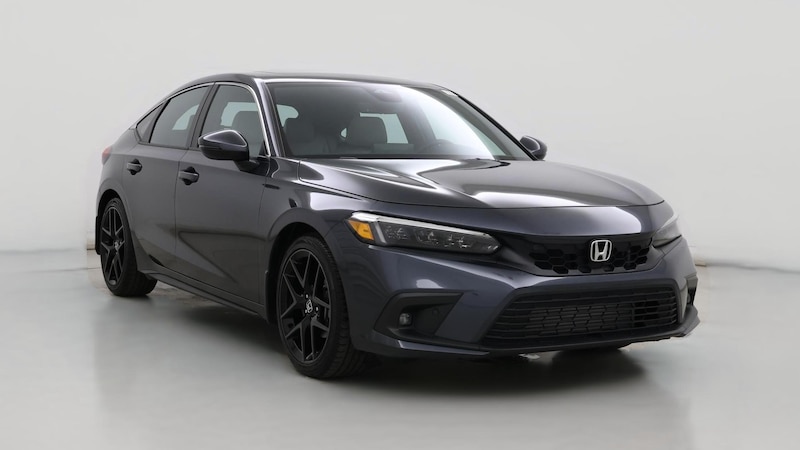2024 Honda Civic Sport Touring Hero Image