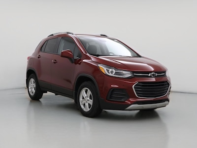 2022 Chevrolet Trax LT -
                Indianapolis, IN