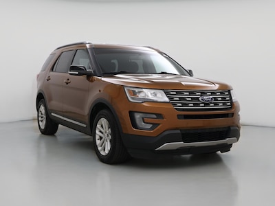 2017 Ford Explorer XLT -
                Indianapolis, IN