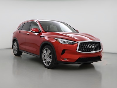 2021 INFINITI QX50 Sensory -
                Indianapolis, IN