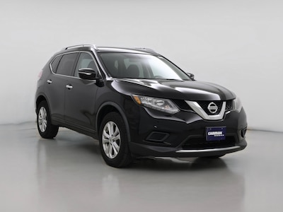 2015 Nissan Rogue SV -
                Indianapolis, IN