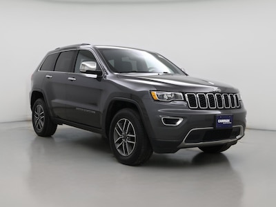 2021 Jeep Grand Cherokee Limited Edition -
                Indianapolis, IN
