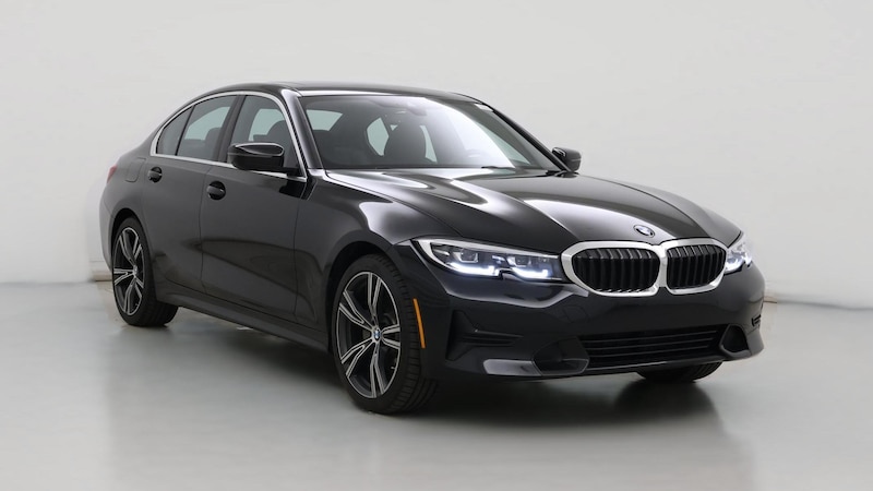 2020 BMW 3 Series 330i xDrive Hero Image
