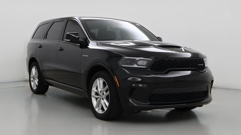 2021 Dodge Durango R/T Hero Image