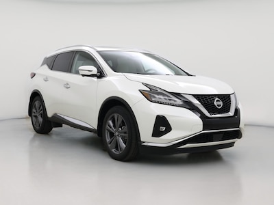 2020 Nissan Murano Platinum -
                Indianapolis, IN