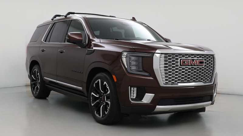 2023 GMC Yukon Denali Hero Image