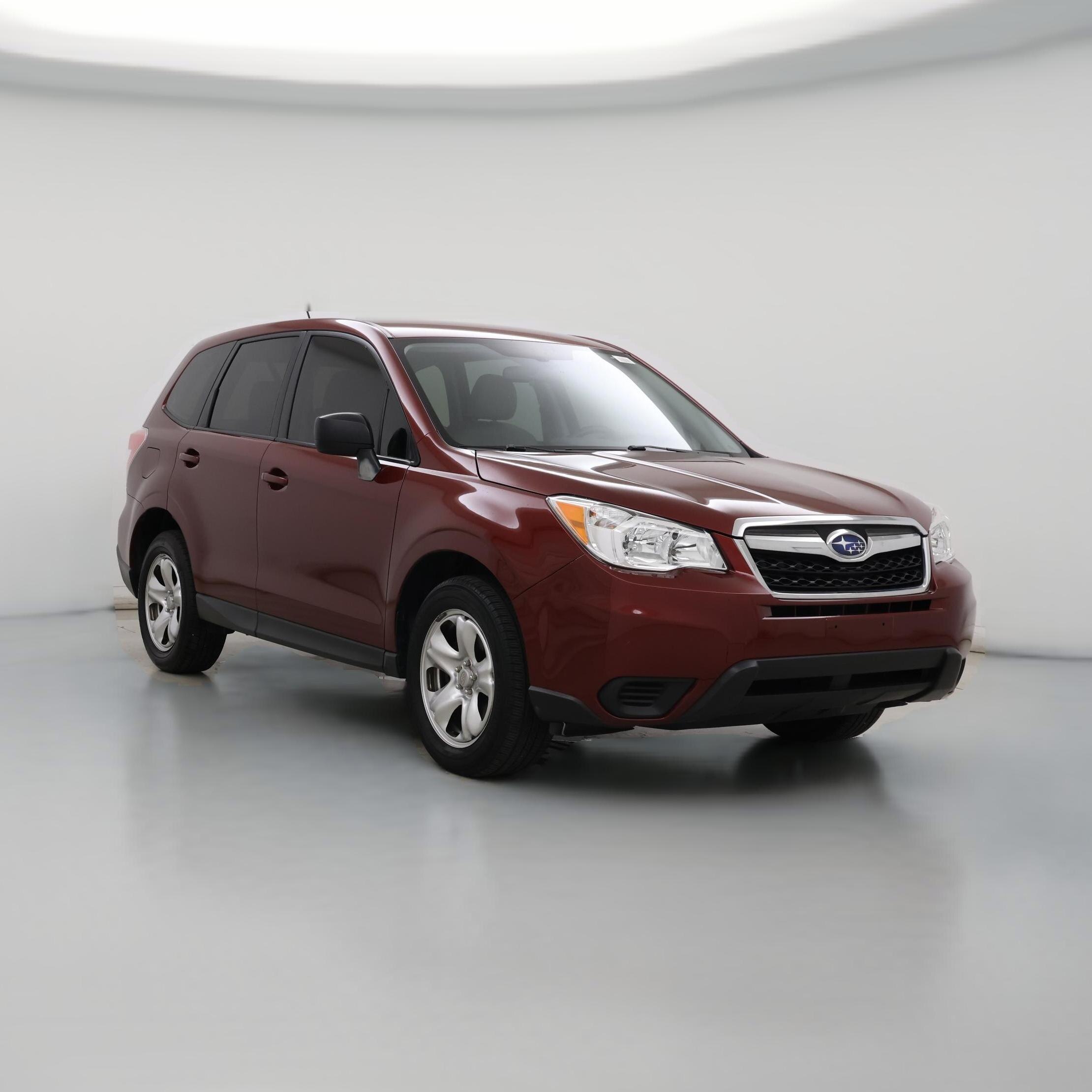 Thumbnail: 2014 Subaru Forester - 1