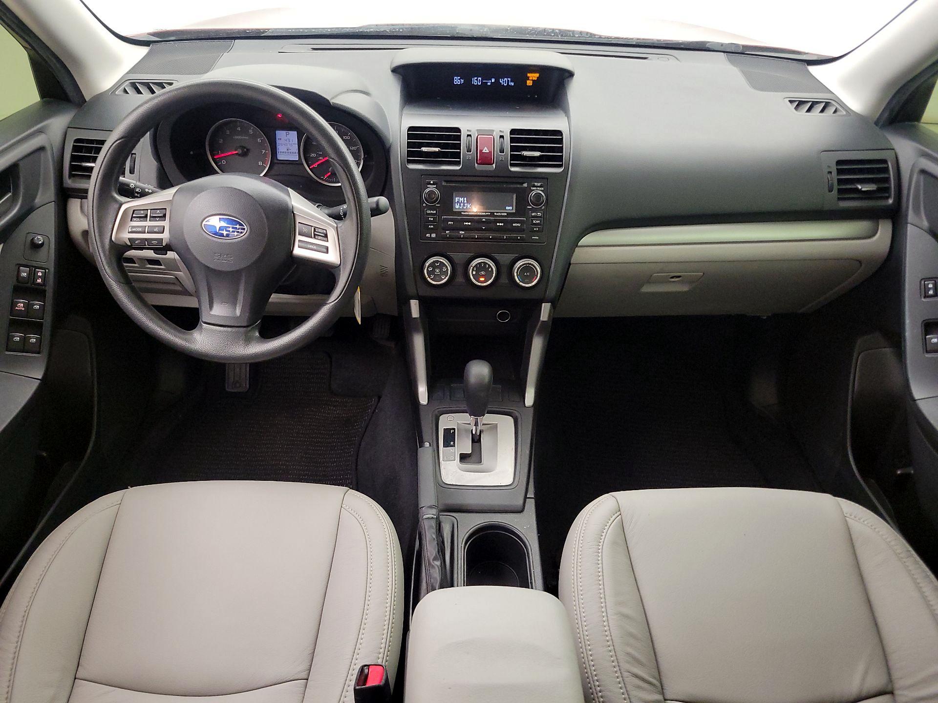 Thumbnail: 2014 Subaru Forester - 9