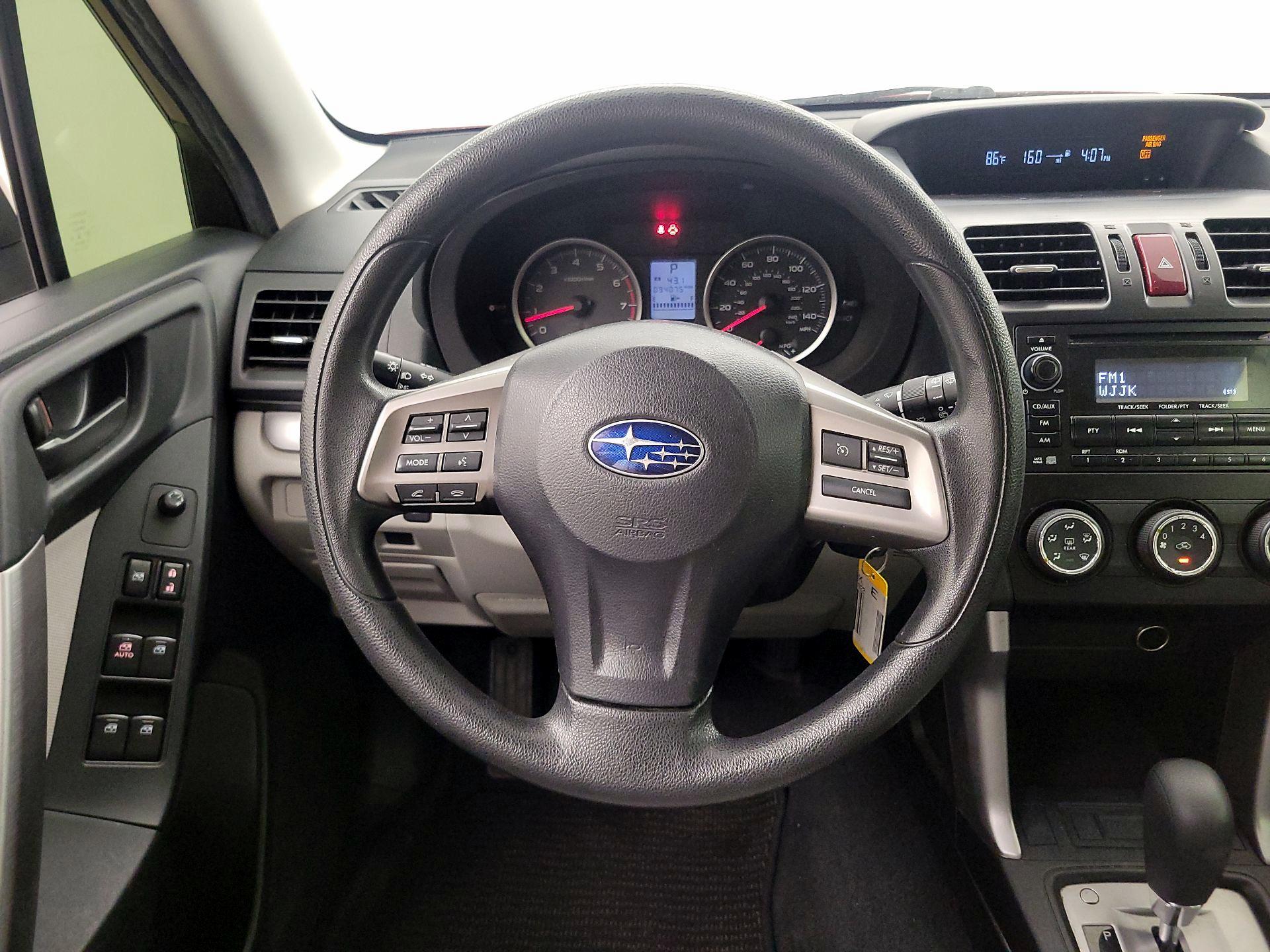 Thumbnail: 2014 Subaru Forester - 10
