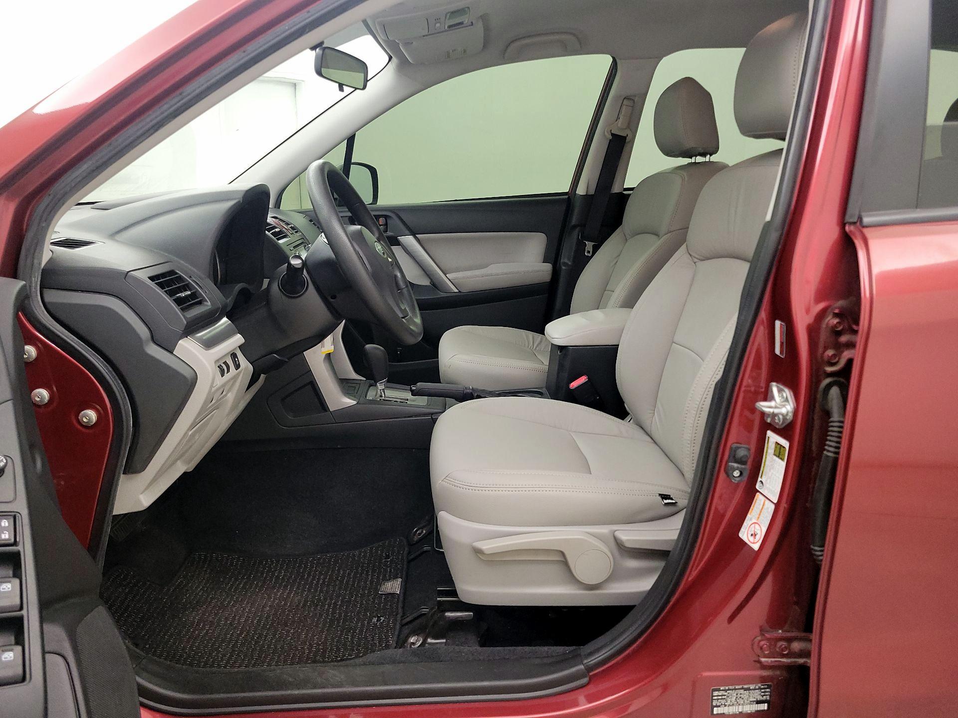 Thumbnail: 2014 Subaru Forester - 11