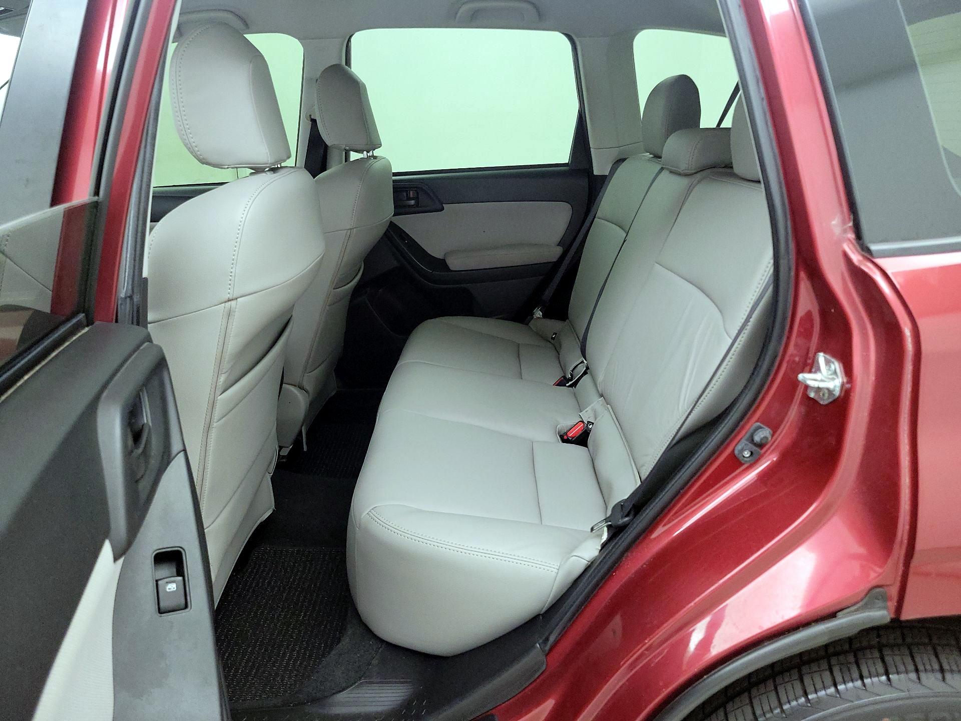 Thumbnail: 2014 Subaru Forester - 18