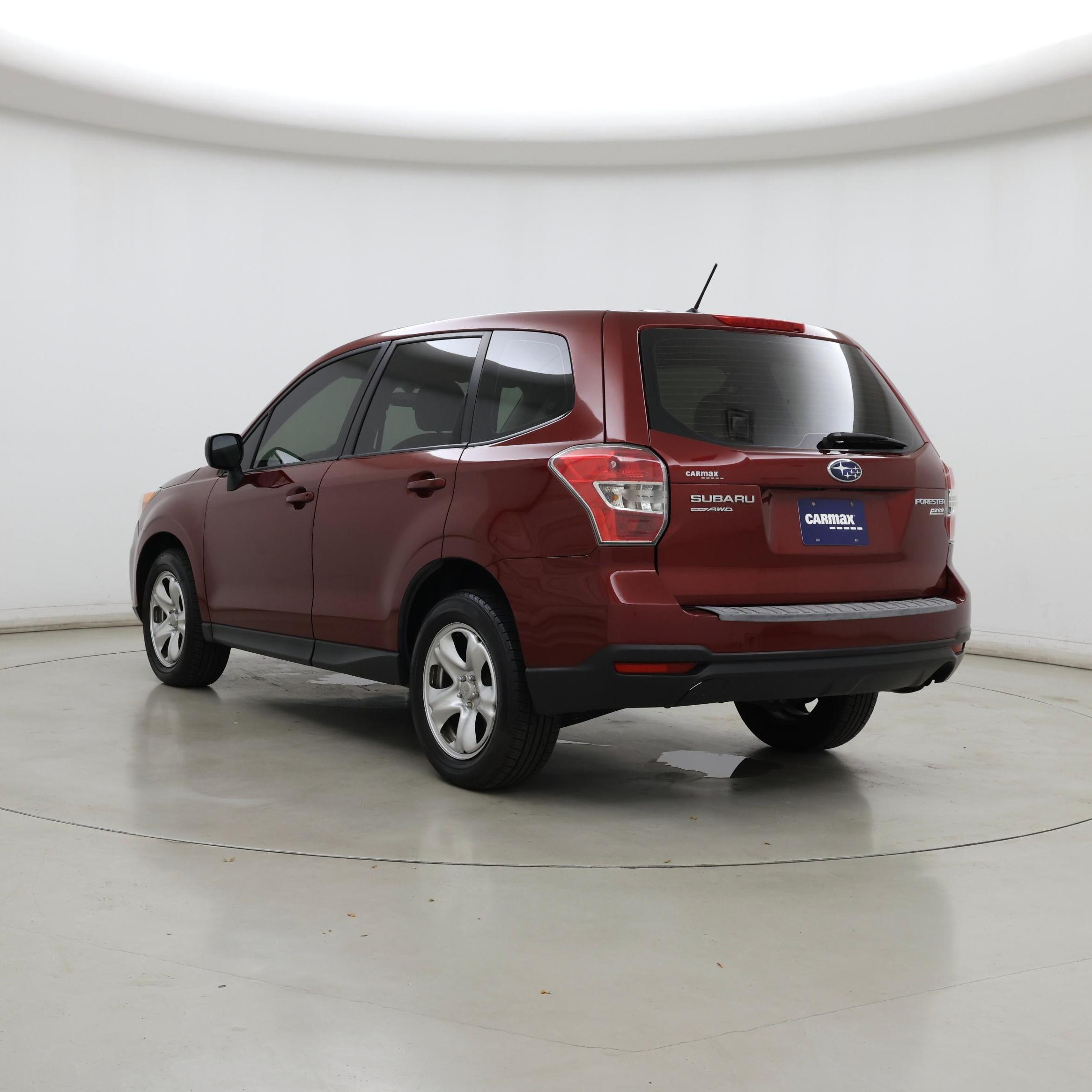 Thumbnail: 2014 Subaru Forester - 2