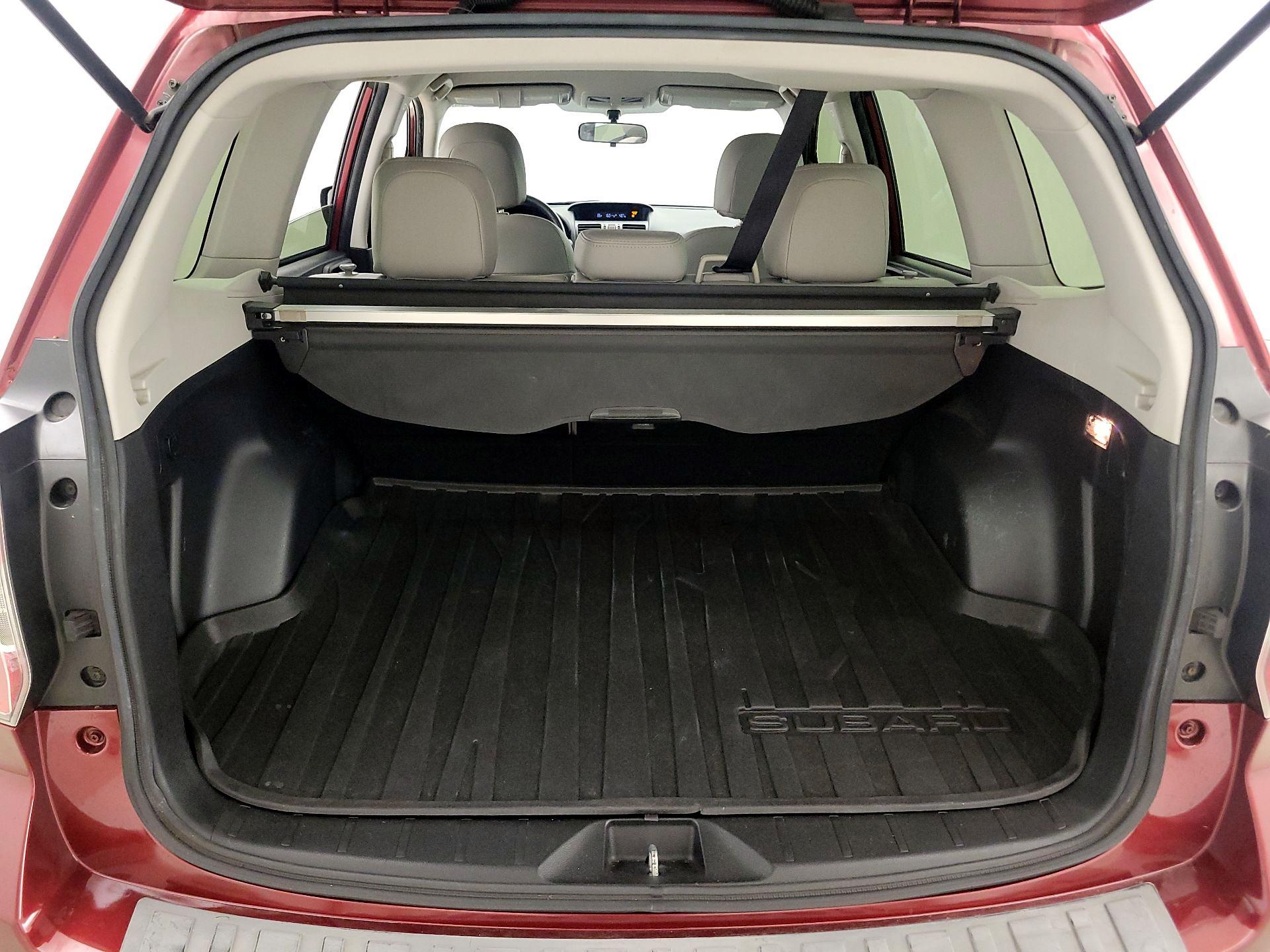 Thumbnail: 2014 Subaru Forester - 19