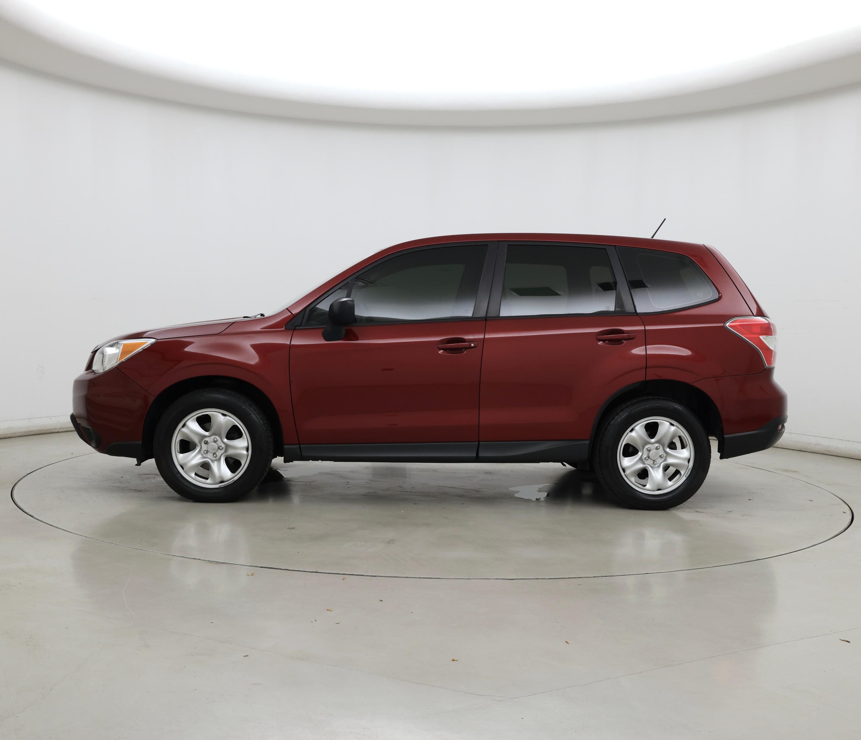 Thumbnail: 2014 Subaru Forester - 3