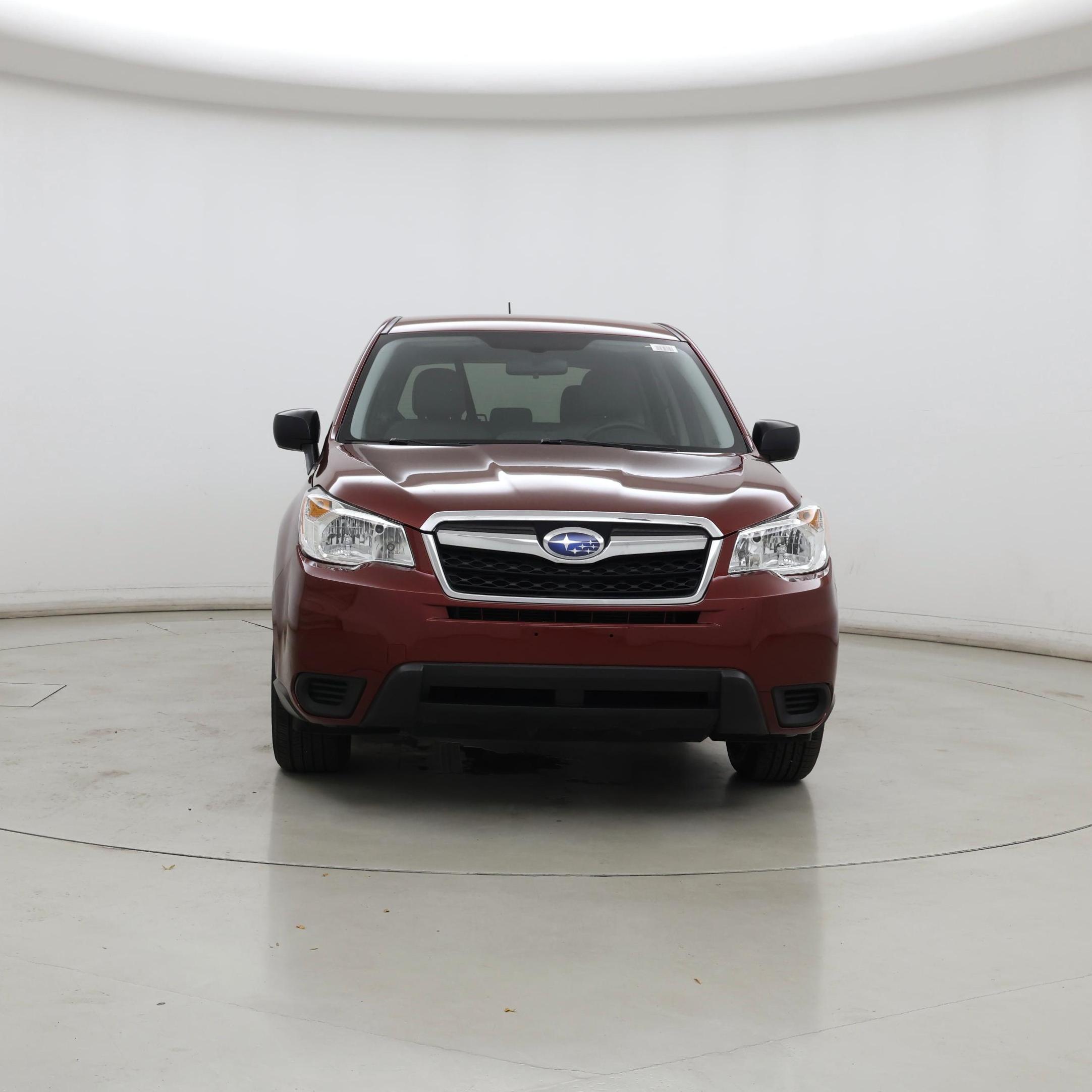 Thumbnail: 2014 Subaru Forester - 5
