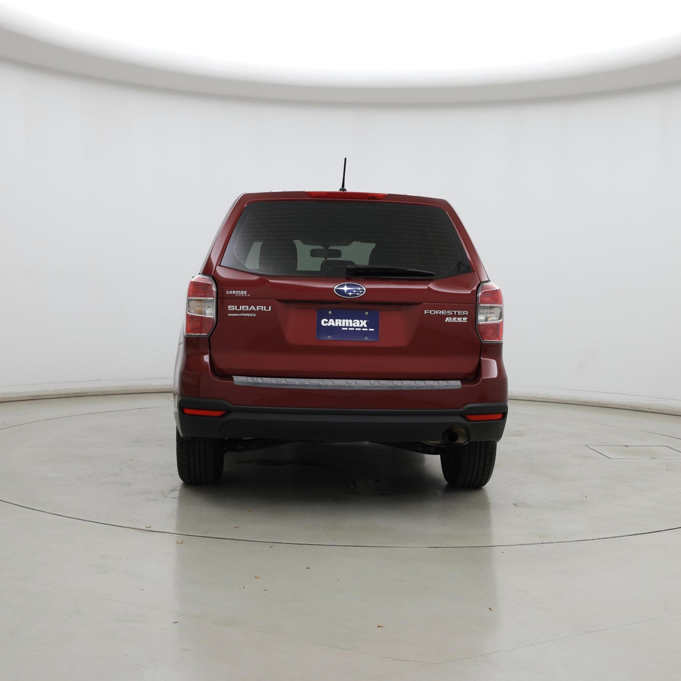 Thumbnail: 2014 Subaru Forester - 6