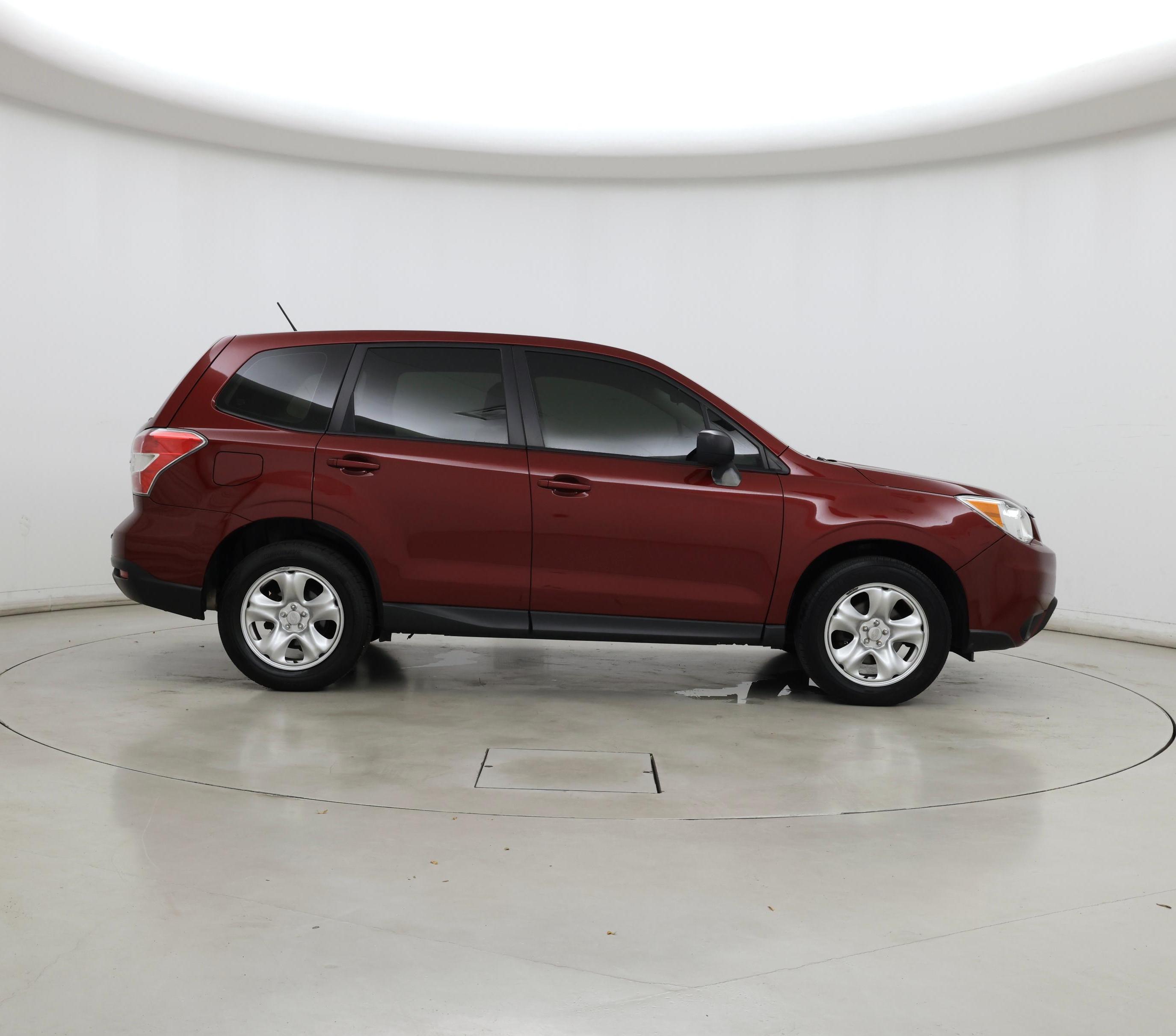 Thumbnail: 2014 Subaru Forester - 7