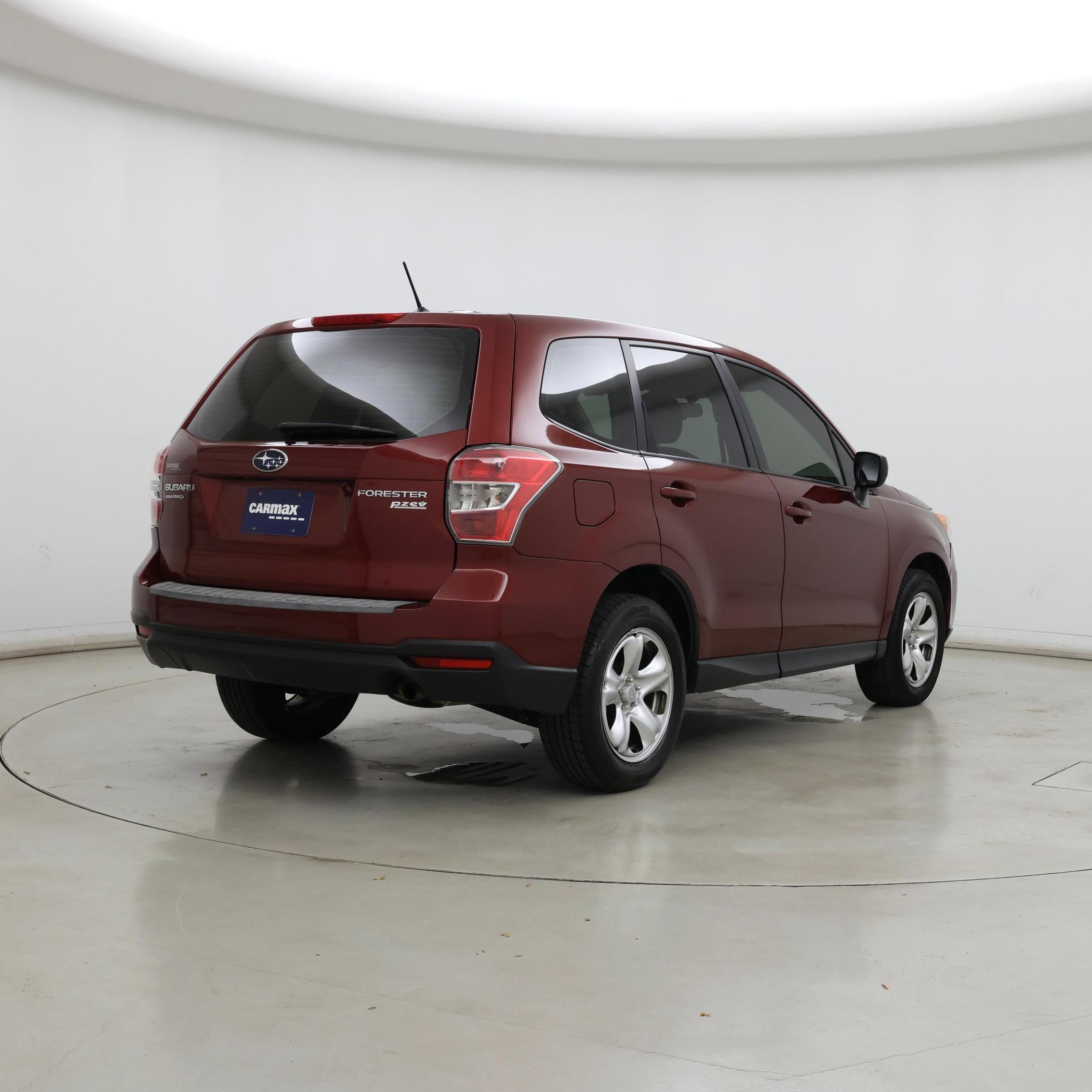 Thumbnail: 2014 Subaru Forester - 8