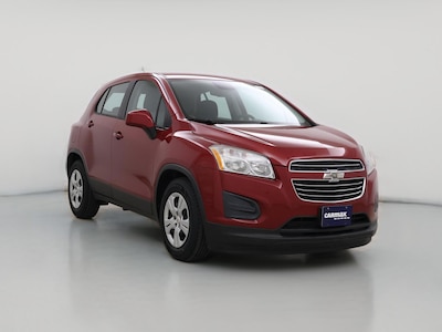 2015 Chevrolet Trax LS -
                Indianapolis, IN